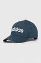 adidas Performance czapka z daszkiem pozostałe turkusowy IP7033