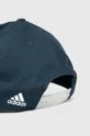 adidas Performance czapka z daszkiem turkusowy