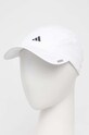 adidas Performance czapka z daszkiem pozostałe biały IQ5052