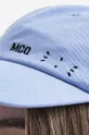 Памучна шапка с козирка MCQ Stadium