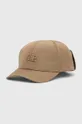 bej C.P. Company șapcă Unisex