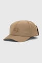 beige C.P. Company baseball cap Unisex