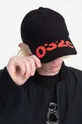 032C czapka z daszkiem bawełniana Clipped Cap Unisex
