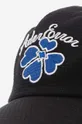 μαύρο Βαμβακερό καπέλο του μπέιζμπολ Ader Error Ader Error Cap