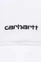 Βαμβακερό καπέλο του μπέιζμπολ Carhartt WIP Canvas Script  100% Βαμβάκι