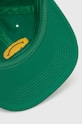 Market șapcă de baseball din bumbac x Smiley turcoaz 390000324