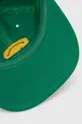 τιρκουάζ Βαμβακερό καπέλο του μπέιζμπολ Market x Smiley