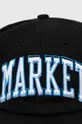 Market șapcă de baseball din bumbac 100% Bumbac