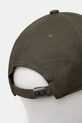 Accessories Carhartt WIP cotton baseball cap Canvas Script Cap I028876.2QHXX green