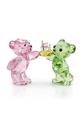 Swarovski decorazione Kris Bear