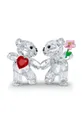 Dekorácia Swarovski Kris Bear Happy Together 5558892