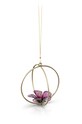 Swarovski zawieszka Garden Tales Bombka Hibiskus