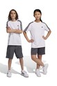 adidas gyerek együttes U TR-ES 3S aplikációval fehér HS1608