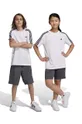білий Дитячий комплект adidas U TR-ES 3S Для хлопчиків