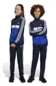 темно-синій Дитячий спортивний костюм adidas U 3S TIBERIO TS Для хлопчиків