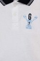 Chłopiec Guess dres bawełniany dziecięcy I3RG10.K5M20.PPYX biały