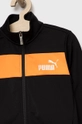 чёрный Детский спортивный костюм Puma Poly Suit cl B