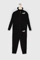 μαύρο Παιδική φόρμα Puma Baseball Poly Suit cl B Για αγόρια
