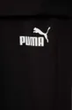 czarny Puma dres dziecięcy Baseball Poly Suit cl B