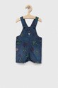 Guess komplet bawełniany niemowlęcy biały I3GG08.K5M20.PPYX