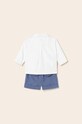 Mayoral Newborn compleu bebe 1263.1Q.NEWBORN albastru SS23