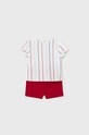 Mayoral Newborn compleu bebe 1264.1R.NEWBORN rosu SS23