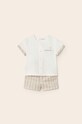 Mayoral Newborn compleu bebe uni bej 1264.1R.NEWBORN