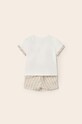 Mayoral Newborn compleu bebe 1264.1R.NEWBORN bej SS23