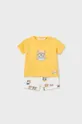 жовтий Комплект для немовлят Mayoral Newborn Для хлопчиків