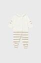 Mayoral Newborn komplet niemowlęcy 1506.1G.NEWBORN brązowy SS23