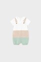 BIMBO Mayoral Newborn completoa da neonato 1618.1J.NEWBORN turchese