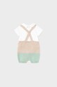 Mayoral Newborn completoa da neonato turchese 1618.1J.NEWBORN