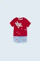 rosso Mayoral Newborn completo costume bambino/a Ragazzi