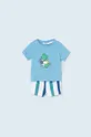 Mayoral Newborn gyerek fürdőruha szett kék