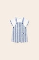 Mayoral Newborn komplet niemowlęcy 1625.1Q.NEWBORN niebieski SS23