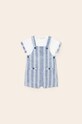 Mayoral Newborn komplet niemowlęcy 1625.1Q.NEWBORN niebieski SS23