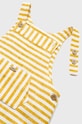 Chłopiec Mayoral Newborn komplet niemowlęcy 1627.1S.NEWBORN żółty