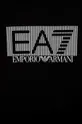 чорний Дитячий бавовняний комплект EA7 Emporio Armani