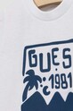 Fiú Guess baba pamut melegítő I3GG02.K8HM3.PPYX fehér