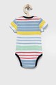 Guess komplet niemowlęcy P3GG05.K6YW1.PPYX biały