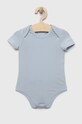 Σετ μωρού Guess P3GG08.J1311.PPYX μπλε SS23