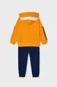 Детский спортивный костюм Mayoral оранжевый