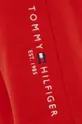 κόκκινο Παιδικό βαμβακερό σετ Tommy Hilfiger