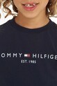 Tommy Hilfiger komplet bawełniany dziecięcy KB0KB08186.PPYX