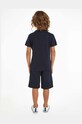 Tommy Hilfiger komplet bawełniany dziecięcy KB0KB08186.PPYX