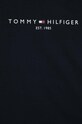 Tommy Hilfiger komplet bawełniany dziecięcy KB0KB08186.PPYX granatowy