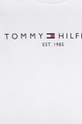 granatowy Tommy Hilfiger komplet bawełniany dziecięcy