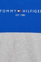 Tommy Hilfiger komplet bawełniany dziecięcy granatowy KB0KB08359.PPYX