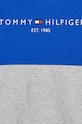 Tommy Hilfiger komplet bawełniany dziecięcy granatowy KB0KB08359.PPYX