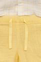 giallo GAP completo in cotone neonato/a